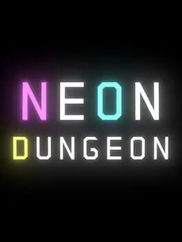 Neon Dungeon cover