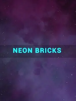 Neon Bricks cover