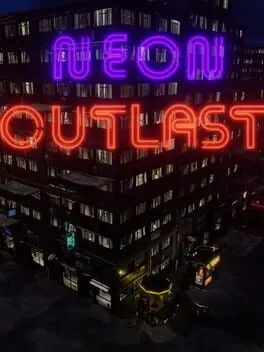 Neon Outlast cover