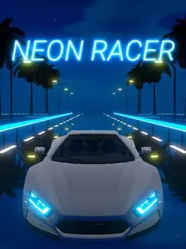 Neon Racer cover