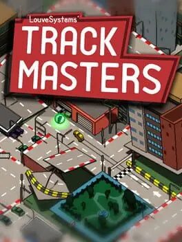LouveSystems' TrackMasters cover