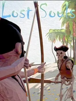Lost Souls cover