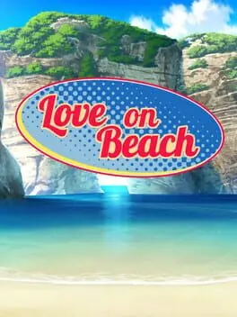 Love on Beach cover
