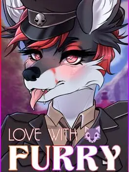 Love with Furry cover