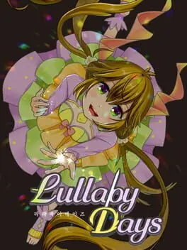 Lullaby Days cover