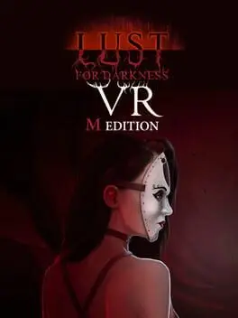 Lust for Darkness VR: M Edition cover art