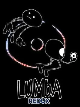 Lumba: Redux cover