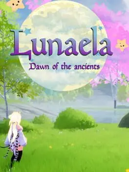 Lunaela cover