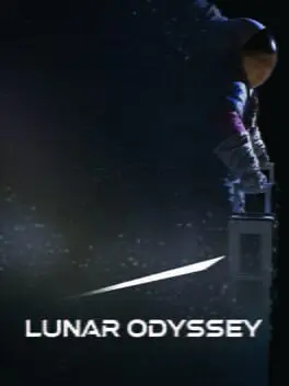 Lunar Odyssey cover