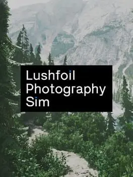 Lushfoil Photography Sim background