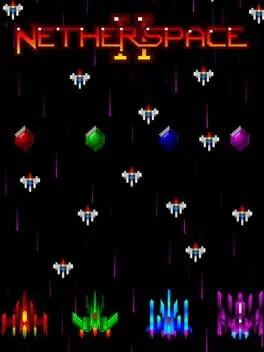 Netherspace 2 cover