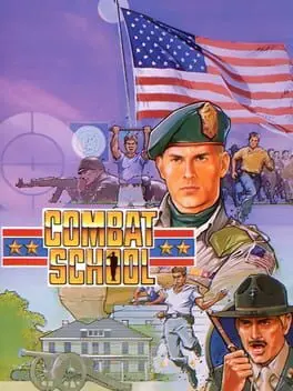 Combat School cover