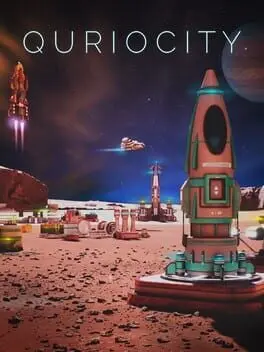 Quriocity cover art