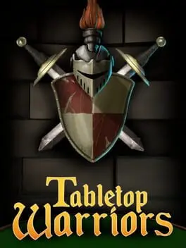 Tabletop Warriors cover