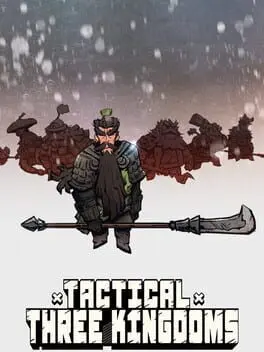 Tactical Three Kingdoms: Strategy & War cover