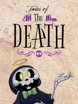 Tales of the Death background