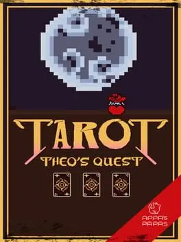 Tarot: Theo's Quest cover