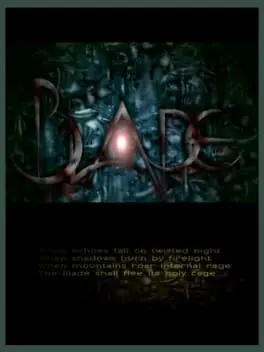 Blade cover art