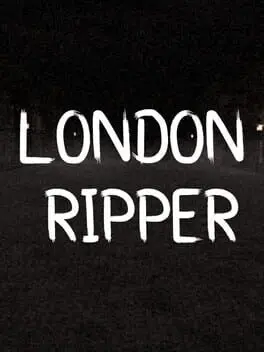 London Ripper cover art