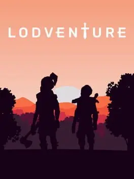 Lodventure cover