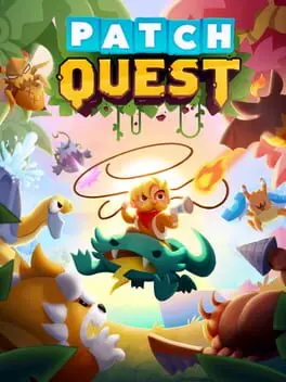 Patch Quest background