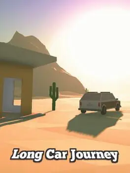 Long Car Journey cover