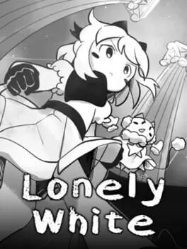 Lonely White cover