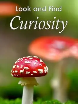 Look and Find: Curiosity cover