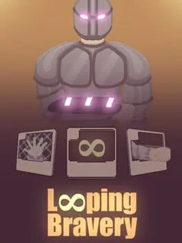 Looping Bravery cover