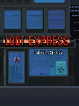 Loot Express Delivery Service cover
