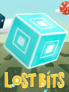 Lost Bits cover