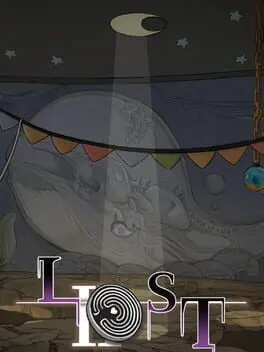 Lost2 cover art