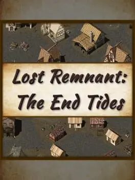 Lost Remnant: The End Tides cover