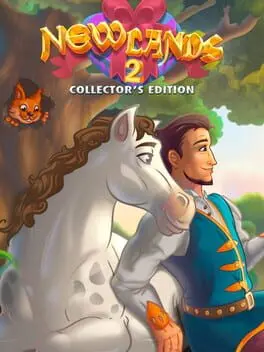 New Lands 2: Collector's Edition cover