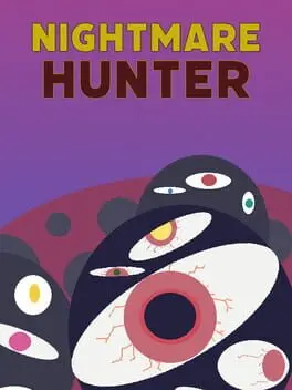 Nightmare Hunter cover