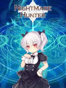 Nightmare Hunter cover