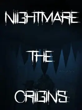 Nightmare: The Origins cover