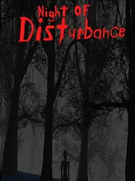 Night of Disturbance cover