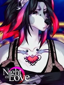 Night of Love cover