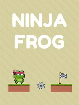 Ninja Frog cover