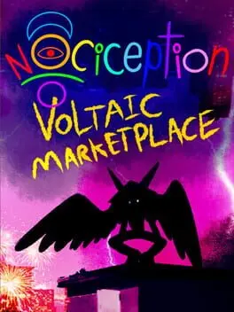Nociception: Voltaic Marketplace cover