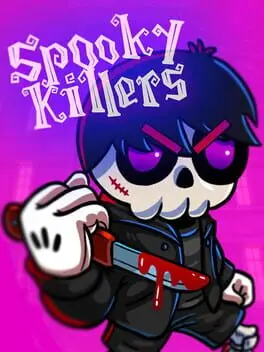 SpookyKillers cover