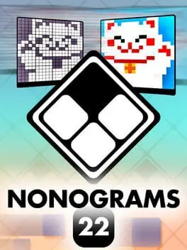 Nonograms 22 cover