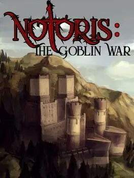 Notoris: The Goblin War cover