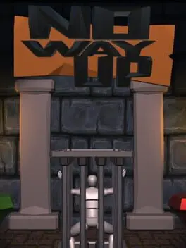No Way Up cover