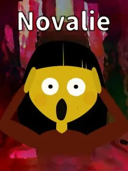 Novalie cover