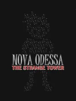 Nova Odessa: The Strange Tower cover