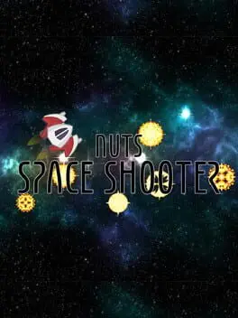 Nuts Space Shooter cover