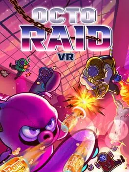 OctoRaid VR cover