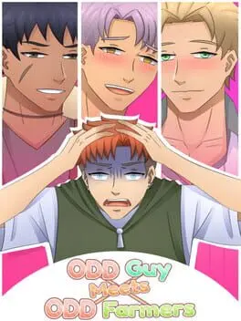 Odd Guy Meets Odd Farmers cover